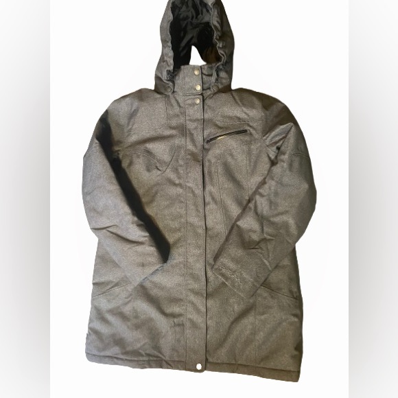 WIND RIVER Mid length jacket - Picture 1 of 2